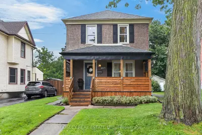 5186 Mcglashan Crescent, Niagara Falls, On L2e 3w9
