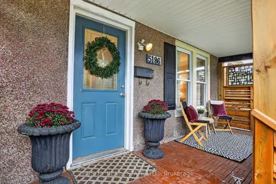5186 Mcglashan Crescent, Niagara Falls, On L2e 3w9