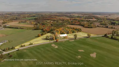 21846 Muncey Road, Strathroy-caradoc, On N0l 1w0