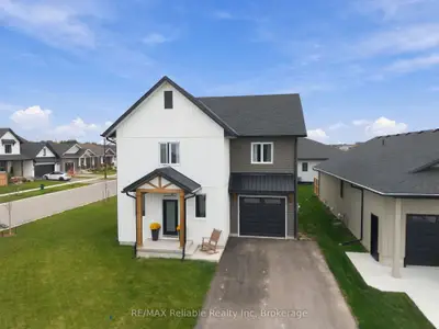 471 Woodridge Drive, Goderich, On N7a 0c7
