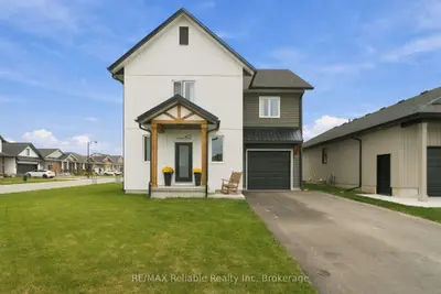 471 Woodridge Drive, Goderich, On N7a 0c7