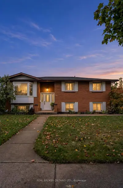 31 Gillin Road, Brantford, On N3p 1t8