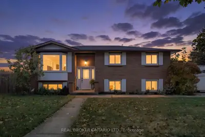 31 Gillin Road, Brantford, On N3p 1t8