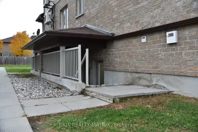 185 Unit #4 Bourdeau Street N, The Nation, On K0a 2m0