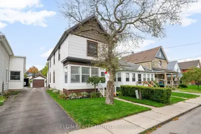 48 Elizabeth Street, St. Thomas, On N5r 2x1