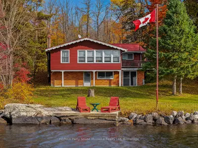 101 Robinson Road, Magnetawan, On P0g 1a0
