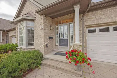 575 Mcgarrell Place 10, London North, On N6g 5l3