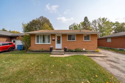 19 Argyle Drive, Guelph, On N1g 2p1