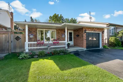 124 St Augustine Drive, St. Catharines, On L2p 3w9