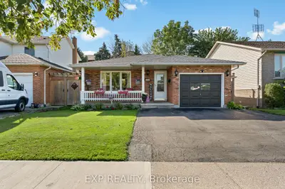 124 St Augustine Drive, St. Catharines, On L2p 3w9