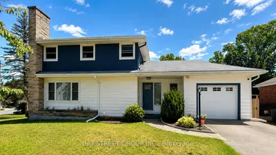 3 Parkside Drive, Tillsonburg, On N4g 4a1