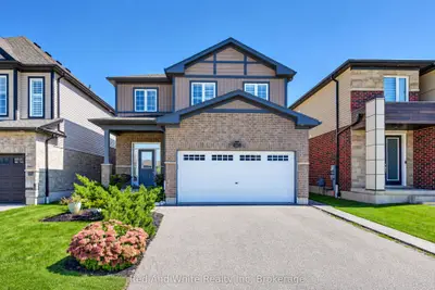 428 Freure Drive, Cambridge, On N1s 0b4