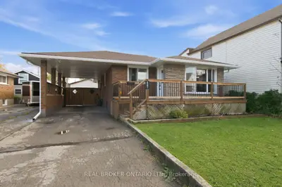 447 David Street, Welland, On L3b 2b7