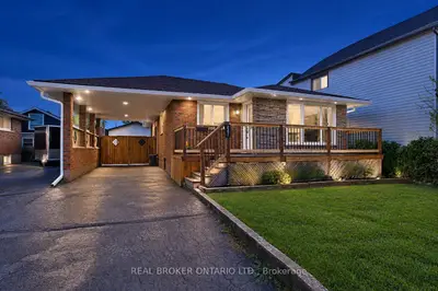 447 David Street, Welland, On L3b 2b7