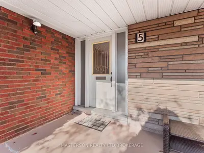 5 Burdy Drive, St. Catharines, On L2s 2z1