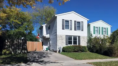 25 Timberlane Crescent, Kitchener, On N2n 1t5