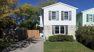 25 Timberlane Crescent, Kitchener, On N2n 1t5