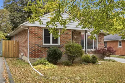 327 Metcalfe Street, Guelph, On N1e 4z5