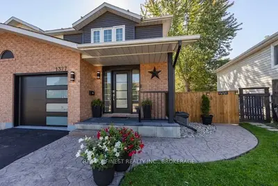 1377 Brackenwood Crescent, Kingston, On K7p 2w4