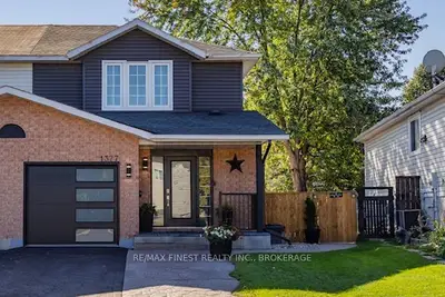 1377 Brackenwood Crescent, Kingston, On K7p 2w4