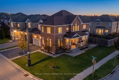 123 Attridge Crescent, Hamilton, On L8b 0v1