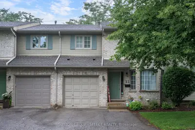 410 AMBLESIDE Drive 21, London North, ON N6G 4Y3