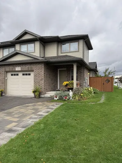 7240 Stacey Drive Basement, Niagara Falls, On L2e 7h9