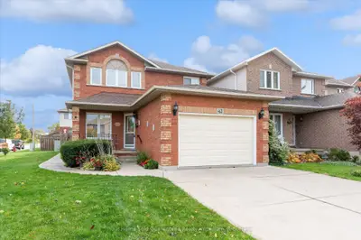 42 Sedona Court, Hamilton, On L9b 2r1