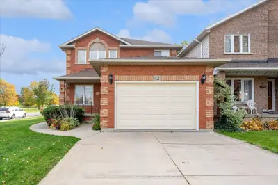 42 Sedona Court, Hamilton, On L9b 2r1