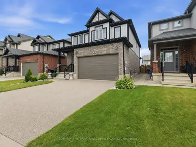 356 Freure Drive, Cambridge, On N1s 0b5
