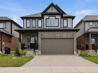 356 Freure Drive, Cambridge, On N1s 0b5