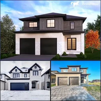 2340 Darwin Crescent, London South, On N6p 0j2