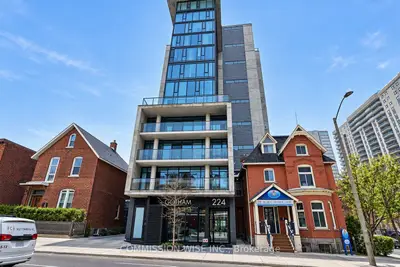 224 Lyon Street N 204, Ottawa Centre, On K1r 0c1