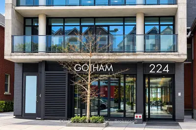 224 Lyon Street N 204, Ottawa Centre, On K1r 0c1