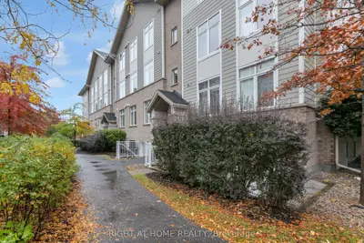 318 Everest Private E, Elmvale Acres And Area, On K1g 4e3
