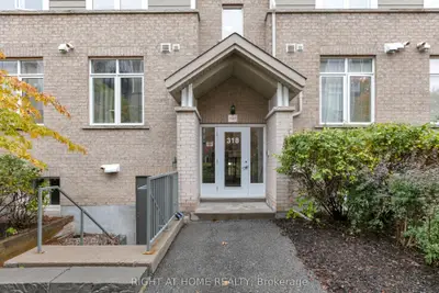 318 Everest Private E, Elmvale Acres And Area, On K1g 4e3