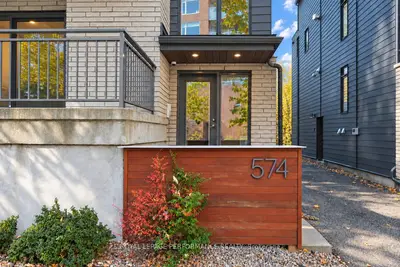 574 Byron Avenue, Carlingwood - Westboro And Area, On K2a 0e4