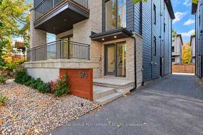574 Byron Avenue, Carlingwood - Westboro And Area, On K2a 0e4