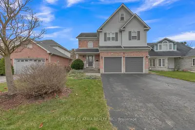 51 Oliver Court, Kitchener, On N2n 3e7