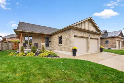 277 Thorne Drive, Strathroy-caradoc, On N7g 4c9