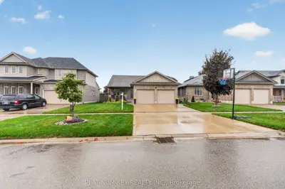 277 Thorne Drive, Strathroy-caradoc, On N7g 4c9