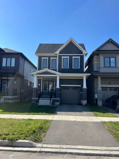 27 Monteith Drive, Brantford, On N3t 0w6