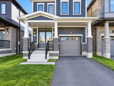 27 Monteith Drive, Brantford, On N3t 0w6