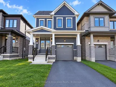 27 Monteith Drive, Brantford, On N3t 0w6