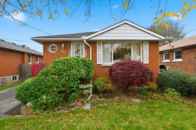 342 East 16th Street, Hamilton, On L9a 4j9