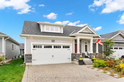 41 Sunrise Lane, Lambton Shores, On N0m 1t0