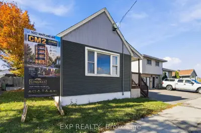 1022 Maitland Avenue, Belair Park - Copeland Park And Area, On K2c 2b6