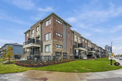 201 Glenroy Gilbert Drive, Barrhaven, On K2j 5g3