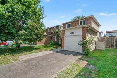 1833 Brousseau Crescent, Orleans - Convent Glen And Area, On K1c 2y5