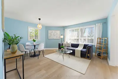 30 Hugo Crescent 110, Kitchener, On N2m 3z2